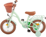 AMIGO Fairy 12 Inch Girls Coaster Brake Mint Green