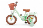 AMIGO Fairy 12 Inch Girls Coaster Brake Mint Green