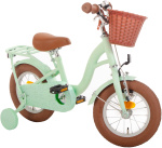 AMIGO Fairy 12 Inch Girls Coaster Brake Mint Green