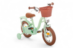 AMIGO Fairy 12 Inch Girls Coaster Brake Mint Green
