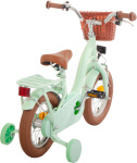 AMIGO Fairy 12 Inch Girls Coaster Brake Mint Green