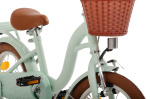 AMIGO Fairy 12 Inch Girls Coaster Brake Mint Green