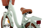 AMIGO Fairy 12 Inch Girls Coaster Brake Mint Green
