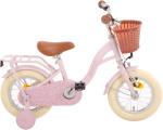 AMIGO Fairy 12 Inch Girls Coaster Brake Pink