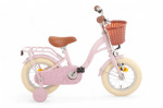 AMIGO Fairy 12 Inch Girls Coaster Brake Pink