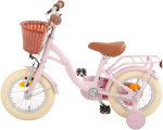 AMIGO Fairy 12 Inch Girls Coaster Brake Pink