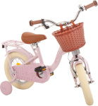 AMIGO Fairy 12 Inch Girls Coaster Brake Pink