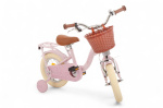 AMIGO Fairy 12 Inch Girls Coaster Brake Pink