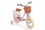 AMIGO Fairy 12 Inch Girls Coaster Brake Pink