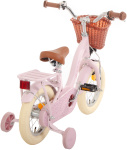 AMIGO Fairy 12 Inch Girls Coaster Brake Pink