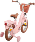 AMIGO Fairy 12 Inch Girls Coaster Brake Salmon