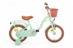 AMIGO Fairy 14 Inch Girls Coaster Brake Mint Green
