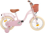AMIGO Fairy 14 Inch Girls Coaster Brake Pink