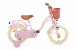 AMIGO Fairy 14 Inch Girls Coaster Brake Pink