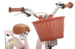 AMIGO Fairy 14 Inch Girls Coaster Brake Pink
