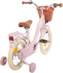 AMIGO Fairy 14 Inch Girls Coaster Brake Pink