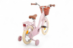 AMIGO Fairy 14 Inch Girls Coaster Brake Pink