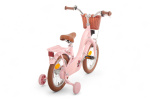 AMIGO Fairy 14 Inch Girls Coaster Brake Salmon