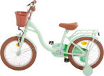 AMIGO Fairy 16 Inch Girls Coaster Brake Mint Green