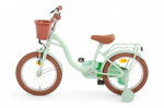 AMIGO Fairy 16 Inch Girls Coaster Brake Mint Green