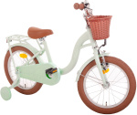 AMIGO Fairy 16 Inch Girls Coaster Brake Mint Green