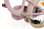 AMIGO Fairy 16 Inch Girls Coaster Brake Pink