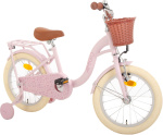 AMIGO Fairy 16 Inch Girls Coaster Brake Pink