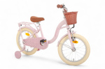 AMIGO Fairy 16 Inch Girls Coaster Brake Pink