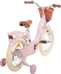AMIGO Fairy 16 Inch Girls Coaster Brake Pink