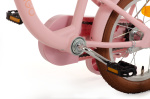 AMIGO Fairy 16 Inch Girls Coaster Brake Salmon