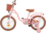 AMIGO Fairy 16 Inch Girls Coaster Brake Salmon