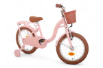 AMIGO Fairy 16 Inch Girls Coaster Brake Salmon