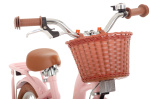 AMIGO Fairy 16 Inch Girls Coaster Brake Salmon