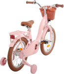 AMIGO Fairy 16 Inch Girls Coaster Brake Salmon