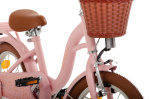 AMIGO Fairy 16 Inch Girls Coaster Brake Salmon