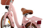 AMIGO Fairy 16 Inch Girls Coaster Brake Salmon