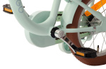 AMIGO Fairy 18 Inch Meisjes Terugtraprem Mintgroen