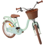 AMIGO Fairy 18 Inch Meisjes Terugtraprem Mintgroen