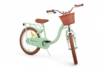 AMIGO Fairy 18 Inch Girls Coaster Brake Mint Green