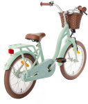 AMIGO Fairy 18 Inch Meisjes Terugtraprem Mintgroen