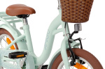 AMIGO Fairy 18 Inch Meisjes Terugtraprem Mintgroen