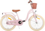 AMIGO Fairy 18 Inch Meisjes Terugtraprem Roze