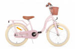 AMIGO Fairy 18 Inch Girls Coaster Brake Pink