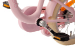 AMIGO Fairy 18 Inch Meisjes Terugtraprem Roze