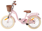 AMIGO Fairy 18 Inch Meisjes Terugtraprem Roze