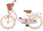 AMIGO Fairy 18 Inch Meisjes Terugtraprem Roze
