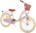 AMIGO Fairy 18 Inch Meisjes Terugtraprem Roze