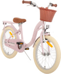 AMIGO Fairy 18 Inch Meisjes Terugtraprem Roze