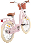 AMIGO Fairy 18 Inch Meisjes Terugtraprem Roze
