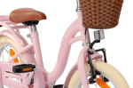 AMIGO Fairy 18 Inch Meisjes Terugtraprem Roze